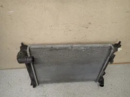 KIA Venga Radiateur de refroidissement 