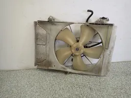 Toyota Yaris Air conditioning (A/C) fan (condenser) 