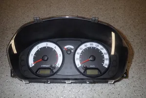 KIA Picanto Compteur de vitesse tableau de bord 