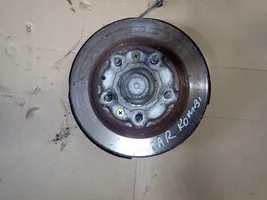 Mazda 6 Front wheel ball bearing 