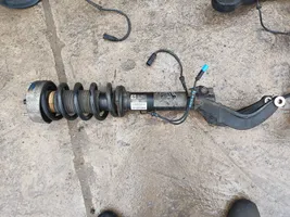 BMW X6 F16 Front shock absorber with coil spring 6875084
