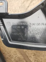 BMW X6 E71 Altro elemento di rivestimento bagagliaio/baule 6981054