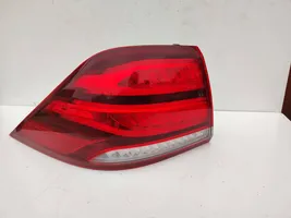 Mercedes-Benz GLE (W166 - C292) Lampa tylna A1669065702