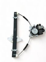 Opel Antara Front door window regulator with motor 20872599