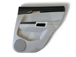 Opel Antara Rear door card panel trim 209248691