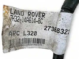 Land Rover Range Rover Sport L320 Inna wiązka przewodów / kabli 7H3214A614BC