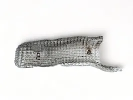 Volkswagen Jetta V Exhaust heat shield 