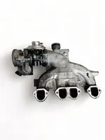 Volkswagen Jetta V Throttle valve 03G128063C