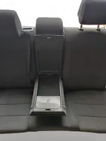 Volkswagen Jetta V Rear seat 