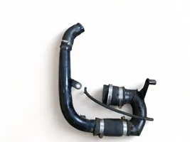 Toyota Corolla Verso E121 Turbo air intake inlet pipe/hose 