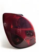 Toyota Corolla Verso E121 Rear/tail lights 8648