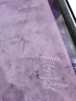 Toyota Corolla Verso E121 Takakulmaikkunan ikkunalasi NSGM3100
