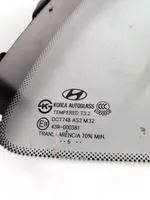 Hyundai Santa Fe Szyba karoseryjna tylna 43R000381