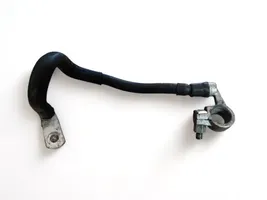 Volkswagen PASSAT B6 Cable negativo de tierra (batería) 