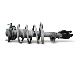 Hyundai i40 Front shock absorber with coil spring 