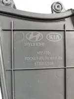 Hyundai i40 Boczki / Poszycie drzwi tylnych 833803Z000