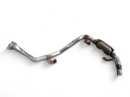 Lexus IS 220D-250-350 Webasto auxiliary heater silencer 