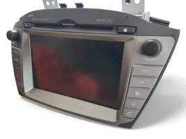 Hyundai ix35 Unità principale autoradio/CD/DVD/GPS 965602Y600TJN