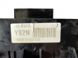 Hyundai ix35 Seat heating switch 846202Y925