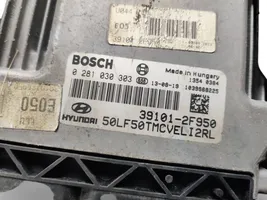 Hyundai ix35 Sterownik / Moduł ECU 391012F950