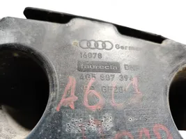 Audi A6 S6 C7 4G Staffa di rinforzo montaggio del paraurti posteriore 4G5807394B