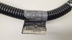 BMW 3 E46 Wires (generator/alternator) 7789222