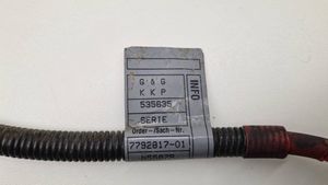 BMW 3 E46 Wiązka alternatora 6108422