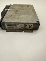 BMW 3 E36 Блок управления двигателем ECU 1427703