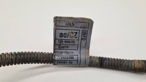 BMW 3 E46 Glow plug wires 7506433