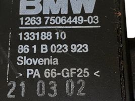 BMW 3 E46 Muu moottorin osa 7506449