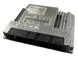 BMW 3 E46 Sterownik / Moduł ECU 7519592