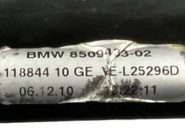 BMW 5 F10 F11 Przewód / Wąż chłodnicy oleju skrzyni biegów 8509433