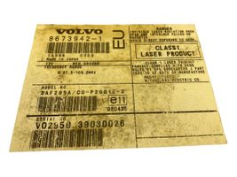 Volvo V70 Radija/ CD/DVD grotuvas/ navigacija 86739421