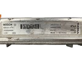 Volvo V70 Komputer / Sterownik ECU i komplet kluczy 30637733