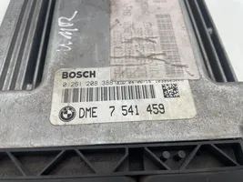 BMW 3 E46 Kit calculateur ECU et verrouillage 7541459