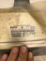 Toyota Yaris Moottorinohjausyksikön sarja ja lukkosarja 8966152890