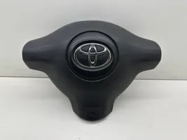 Toyota Yaris Poduszka powietrzna Airbag kierownicy 451300W080B0