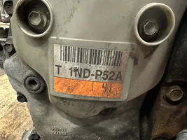 Toyota Yaris Silnik / Komplet 1NDp52a