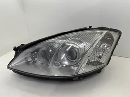 Mercedes-Benz S W221 Headlight/headlamp 1305235873