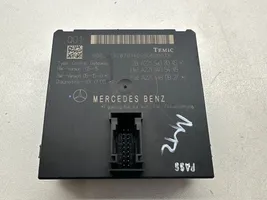 Mercedes-Benz S W221 Door central lock control unit/module A2215405445
