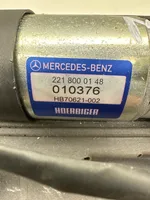 Mercedes-Benz S W221 Pompe, vérin hydraulique de hayon 2218000148