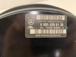 Mercedes-Benz S W221 Jarrutehostin A0054306130
