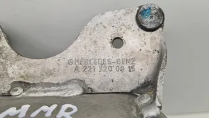 Mercedes-Benz S W221 Podciśnieniowy zbiornik powietrza A2213200015