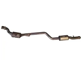 Mercedes-Benz S W221 Katalizators, FAP/DPF cieto daļiņu filtrs A2214900414