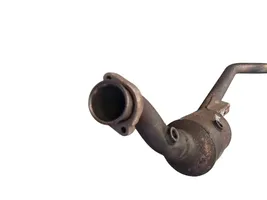 Mercedes-Benz S W221 Katalizators, FAP/DPF cieto daļiņu filtrs A2214900414