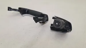 Mercedes-Benz S W221 Manecilla externa puerta delantera A2217600177