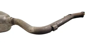 Mercedes-Benz S W221 Rear muffler/silencer tail pipe A2214910500