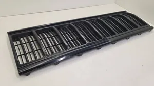 Jeep Cherokee XJ Grille calandre supérieure de pare-chocs avant 55034043