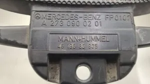 Mercedes-Benz S W221 Cubierta del motor (embellecedor) A1120940004