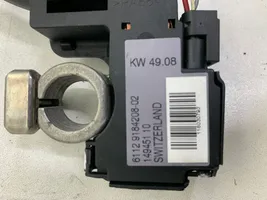 BMW 1 E81 E87 Câble négatif masse batterie 9184208